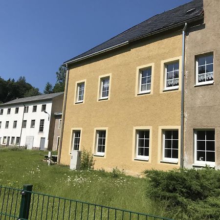 Ferienwohnung Uhlig Altenberg ภายนอก รูปภาพ