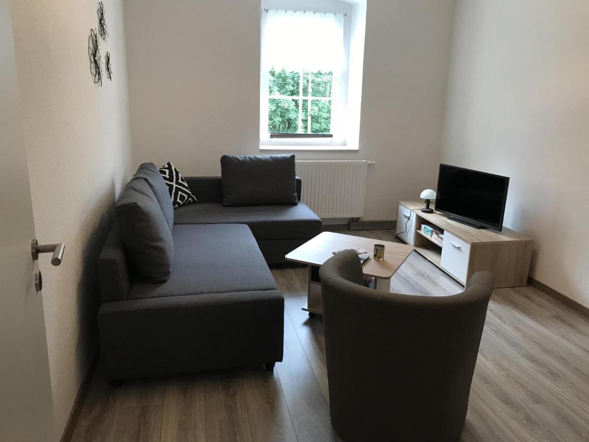 Ferienwohnung Uhlig Altenberg ภายนอก รูปภาพ