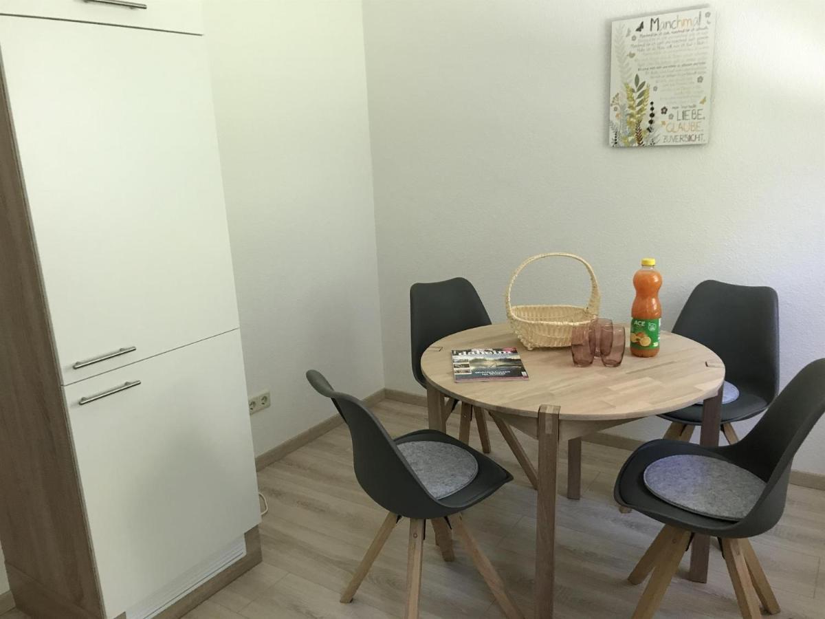 Ferienwohnung Uhlig Altenberg ภายนอก รูปภาพ