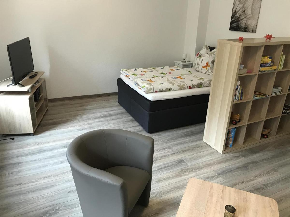 Ferienwohnung Uhlig Altenberg ภายนอก รูปภาพ