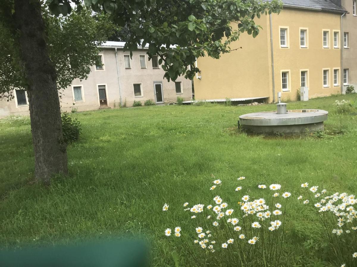 Ferienwohnung Uhlig Altenberg ภายนอก รูปภาพ